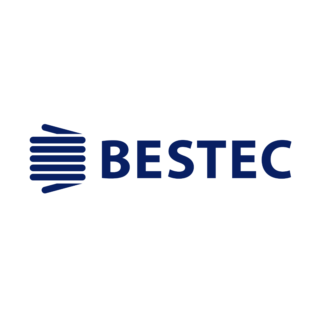ビジネス成功のロゴデザインBESTEC様ロゴ