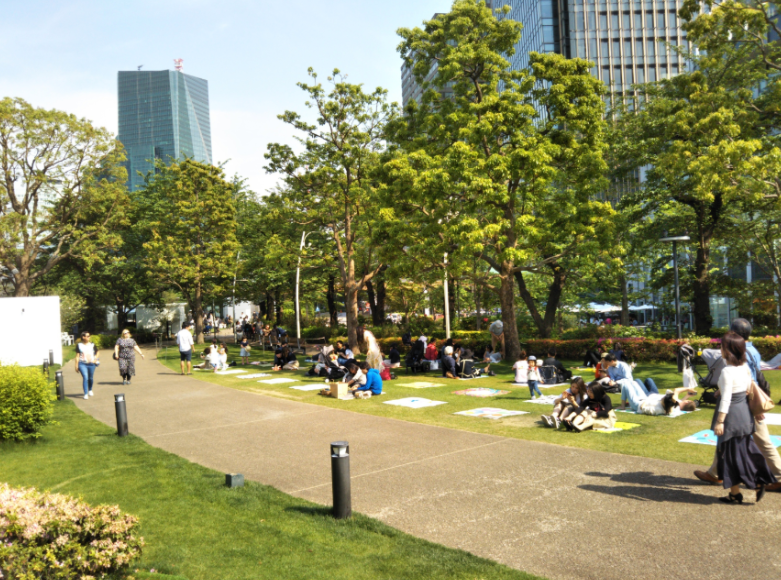 ピクニックシートエキシビション2019