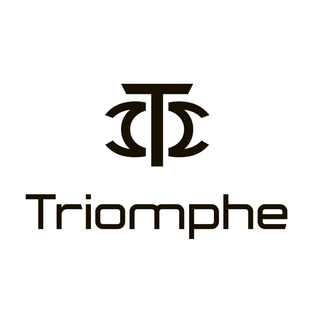 ビジネス成功のロゴデザインTriompheo様ロゴ