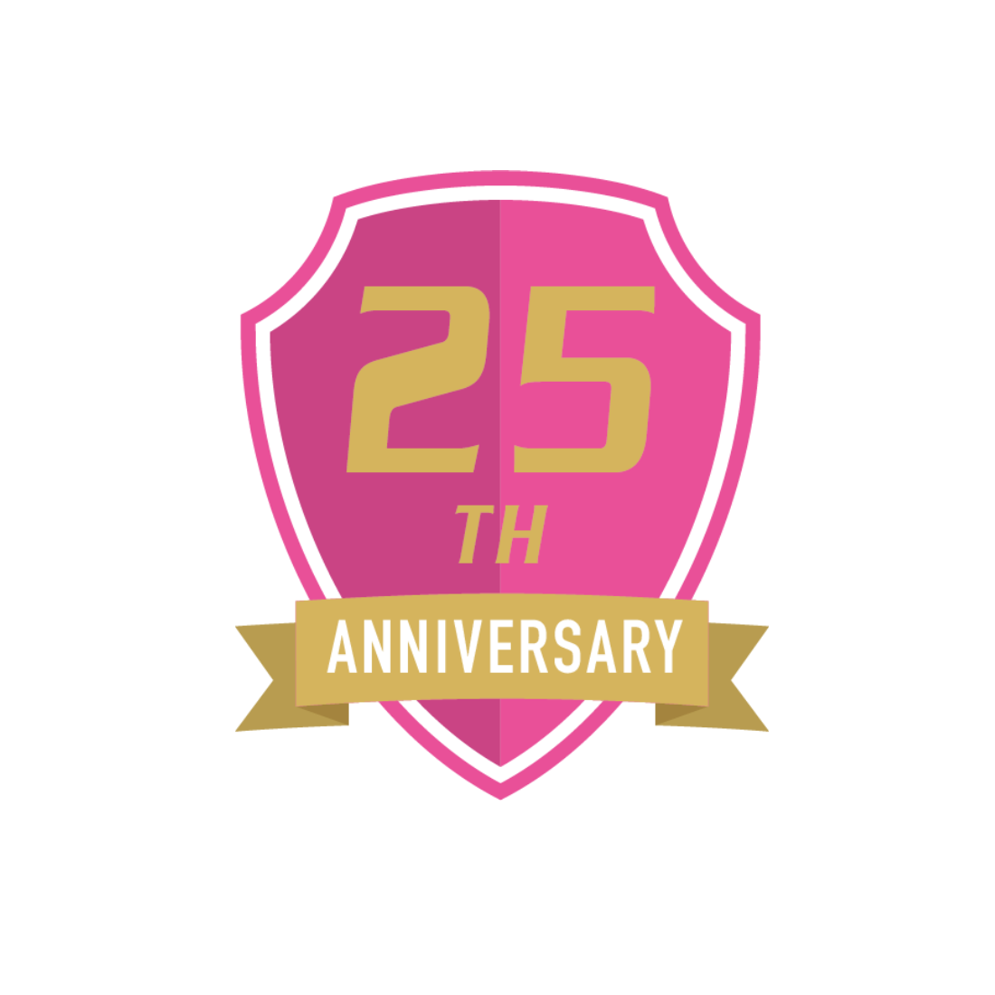 ビジネス成功のロゴデザインクライムメディカルシステムズ様25周年ロゴ