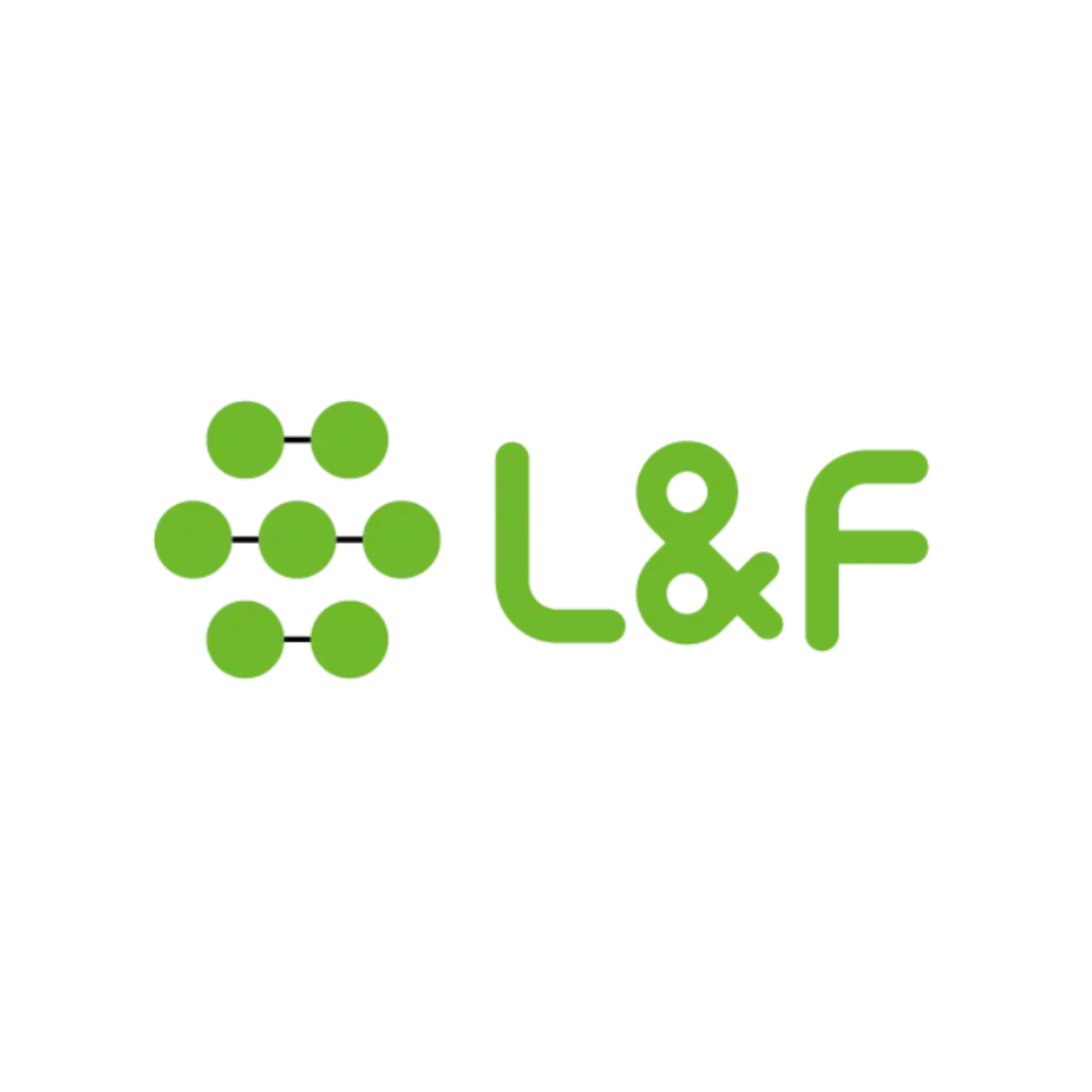 ビジネス成功のロゴデザインL&F様ロゴ