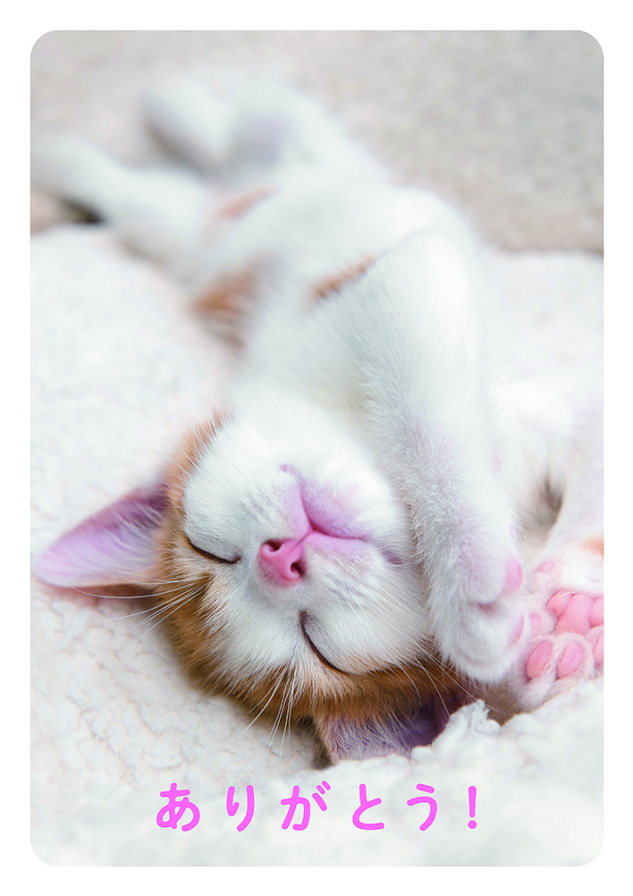 ありがとうポスター無料