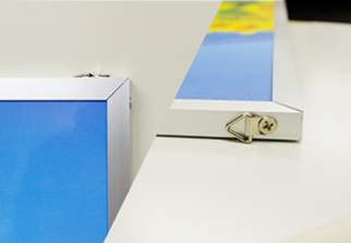 アルミフレーム